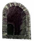 Romanesque window