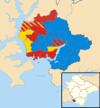 1987 results map