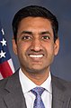Representative Ro Khanna from California (2017–present)[59]