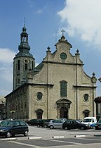Sint-Ludgerus church