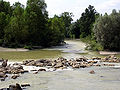 L'Adour à Saint-Sever