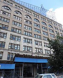 The DOT's traffic light control center in Queens