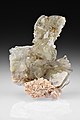 Image 25Baryte, by Iifar (from Wikipedia:Featured pictures/Sciences/Geology)