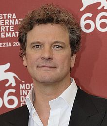L'actor britanico Colin Firth, en una imachen de 2009.