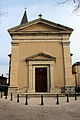 Église Sainte-Madeleine de Vaulx-Milieu