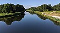 Elbe-Lübeck-Kanal bei Dalldorf