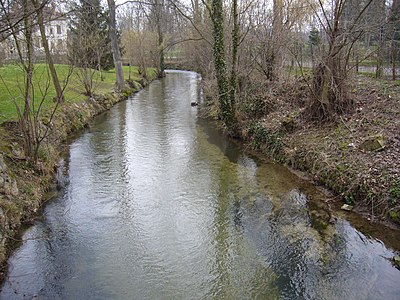 La Gère à Estrablin