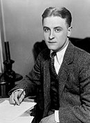 Francis Scott Fitzgerald, scriitor american