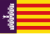 Bandera de la ciudad de Palma