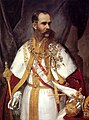 الإمبراطور فرانز جوزيف النمسا-المجر