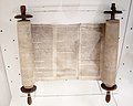 Rouleau de la Torah