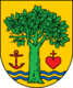 Coat of arms of Lankau