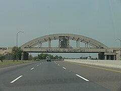 Pindi Bhattian Interchange