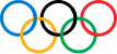 Olympische Ringe