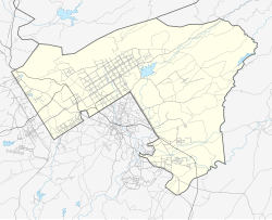 Daman-e-Koh is located in Islamabad Capital Territory