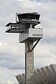 Torre de control del Aeropuerto Internacional de Fráncfort del Meno, Alemania