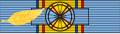 Order Zasługi Sportowej II Klasy nadany dwukrotnie – wzór 2003.
