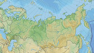 Землетрясение на Байкале (1862) (Россия)