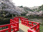 岩槻城址公園（岩槻区）