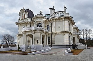 Дом фабриканта Михаила Асеева в Тамбове