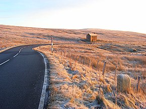 The A686 below Hartside - geograph.org.uk - 1073084.jpg