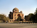 Tomb of Khan-i-Khana