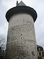 'ne Donjon in Rouen, Frankrijk