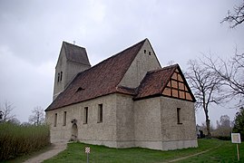 Kirche in Blankensee