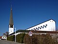 Katolske Kirke " Unsere Liebe Frau"