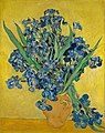 «Irises» (1890)