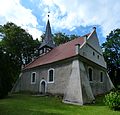 L'église Sainte Marie-Madeleine de Wietstock