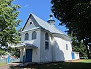Вознесенская церковь в Ляховичи