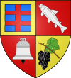 Blason de Annecy-le-Vieux