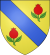 Blason de Monlong