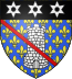 Blason de Olliergues