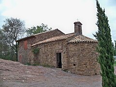 Chapelle Saint Roch.