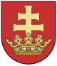 Szentkirályszabadja – Stemma