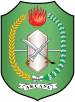 Coat of arms of West Kalimantan