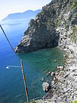 Corniglia's Marina