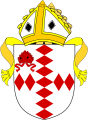 Arms of the Diocese of Southwark
