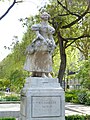Statu La Grisette