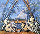 Paul Cézanne 1906.