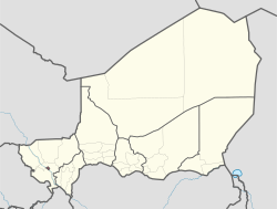 Niamey in Niger