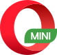 Логотип программы Opera Mini