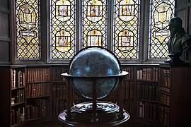 Globe dating from the 16th century