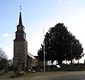 Église Saint-Méloir de Saint-Méloir-des-Bois