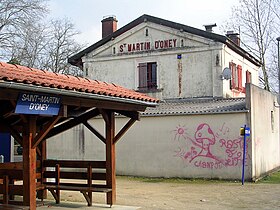 Image illustrative de l’article Gare de Saint-Martin-d'Oney