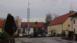 Skyline of Vierkirchen (Oberbayern)