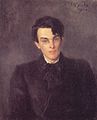 Image 5William Butler Yeats, by John Butler Yeats
