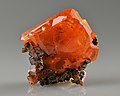 Image 41Wulfenite, by Iifar (from Wikipedia:Featured pictures/Sciences/Geology)